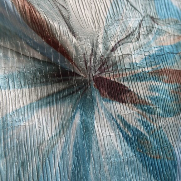 Hawaiian Print Sundress - Picture 3 of 5